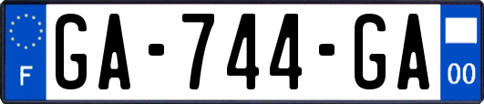 GA-744-GA