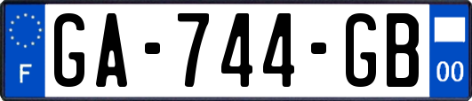 GA-744-GB