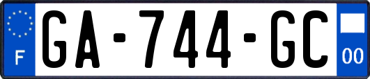 GA-744-GC