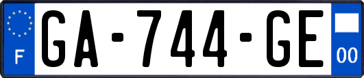 GA-744-GE