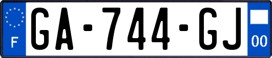 GA-744-GJ