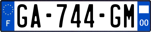 GA-744-GM