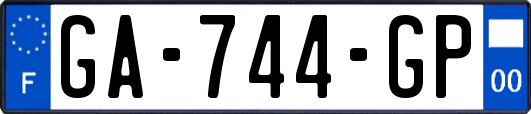 GA-744-GP