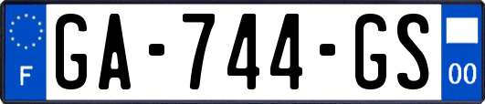 GA-744-GS