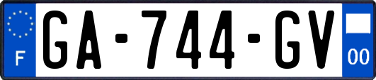 GA-744-GV