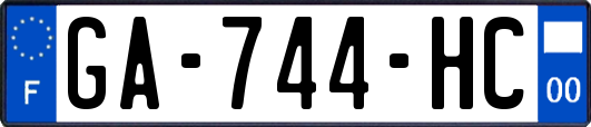 GA-744-HC