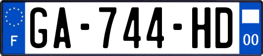 GA-744-HD