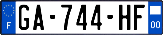 GA-744-HF