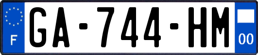 GA-744-HM