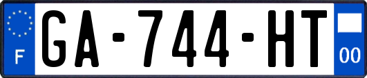 GA-744-HT
