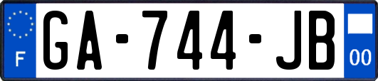 GA-744-JB
