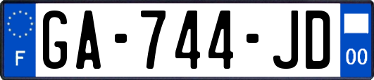 GA-744-JD