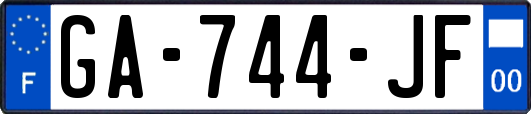 GA-744-JF
