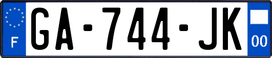 GA-744-JK