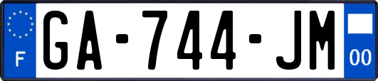 GA-744-JM