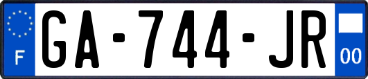 GA-744-JR