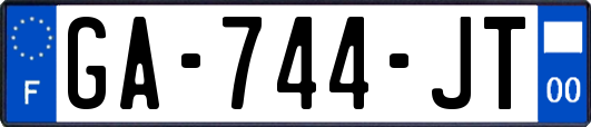 GA-744-JT