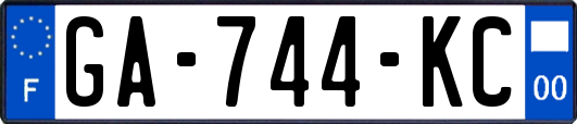 GA-744-KC