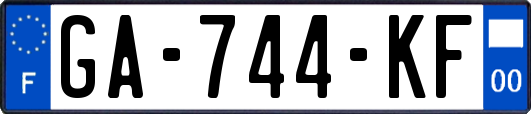 GA-744-KF