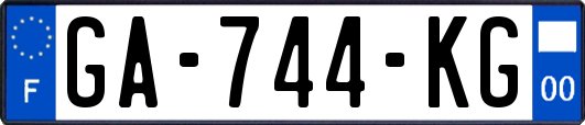 GA-744-KG