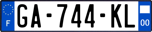 GA-744-KL