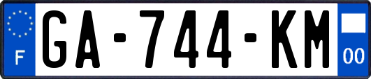 GA-744-KM