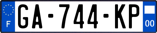 GA-744-KP