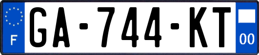 GA-744-KT