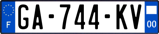 GA-744-KV