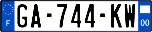 GA-744-KW