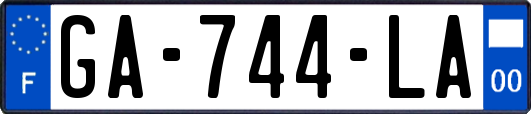 GA-744-LA