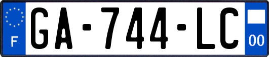 GA-744-LC