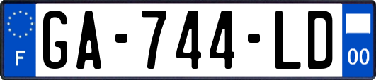 GA-744-LD