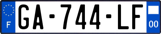 GA-744-LF