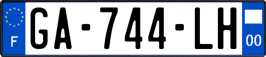 GA-744-LH