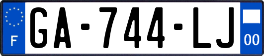 GA-744-LJ