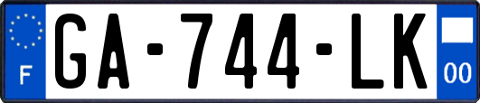 GA-744-LK
