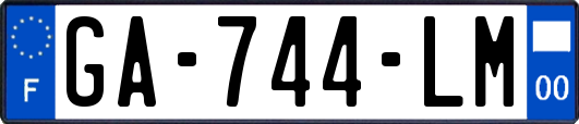 GA-744-LM