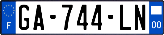 GA-744-LN