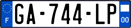 GA-744-LP