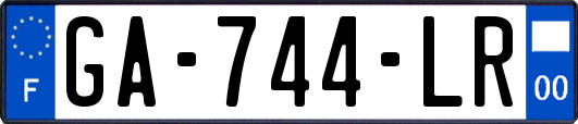 GA-744-LR