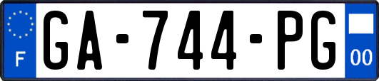 GA-744-PG