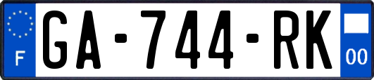 GA-744-RK