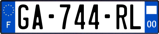 GA-744-RL