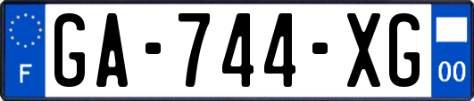 GA-744-XG