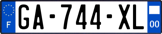 GA-744-XL