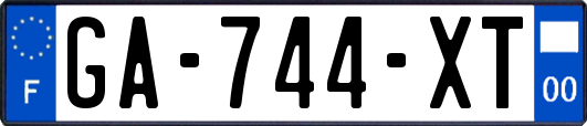 GA-744-XT