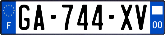 GA-744-XV