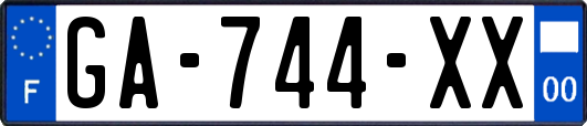 GA-744-XX