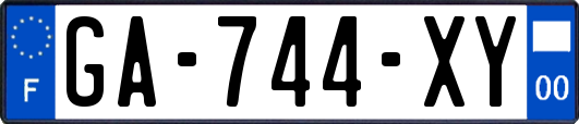 GA-744-XY